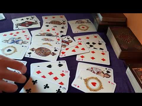 Видео: МЫСЛИ КОРОЛЯ ???♣️❤♠️♦️