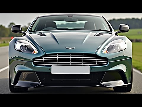 Видео: Aston Martin DBS, однозначно-надо брать!