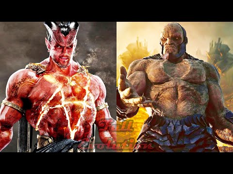 Видео: Топ 10 Могущественных СуперЗлодеев из Киновселенной DC !