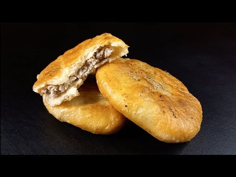 Видео: БІЛЯШІ з м'ясом ! Один з найкращих рецептів !