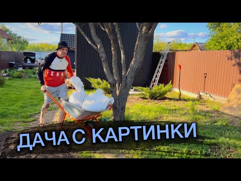 Видео: Обзор нашего МИНИ-ДОМА в котором мы живем! ДАЧА 4 сотки и домик 18 кв.м.