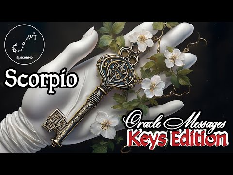 Видео: ♏Скорпион | 🗝️Через 2 недели: Ключ к воскрешению — ваше самое прекрасное и богатое перерождение |...