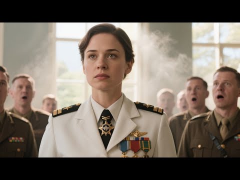 Видео: Новая девушка стала мишенью, пока не выяснилось, что она имеет звание адмирала | Истории миссий,...