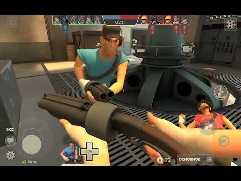 Видео: Всем привет это гемплей strike combat fps mobile с мои голосом!
