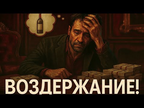 Видео: НЕ ПЬЁШЬ, НО СХОДИШЬ С УМА?