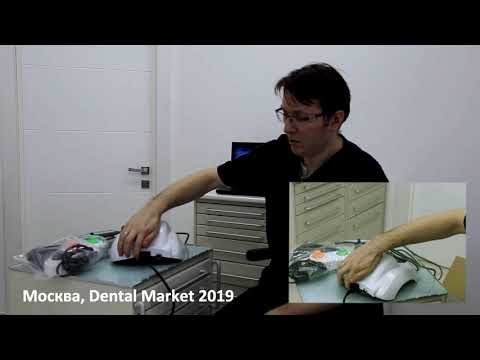 Видео: Обзор физиодиспенсера Saeshin от Dental Market