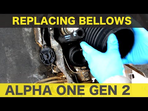 Видео: ЗАМЕНА СИЛЬФОННЫХ ПАНЕЛЕЙ - ALPHA ONE GEN 2 - КАК ЭТО ПРОИСХОДИТ?