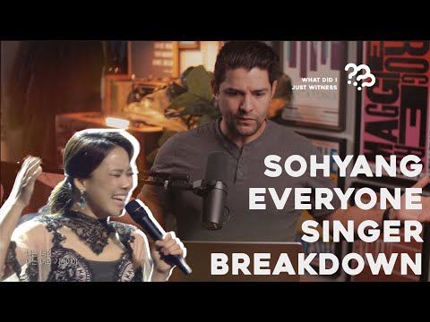 Видео: Сохян, бессмертные песни для всех | Разбор певицы #сохян #певица #разбор