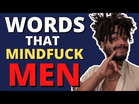 Видео: Как использовать слова, которые заставят мужчин влюбиться в вас