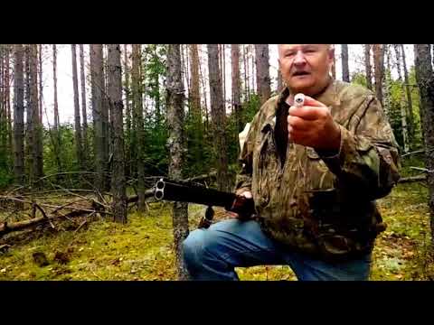 Видео: Тестирование пули Полева 6 магнум 40 гр
