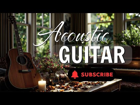 Видео: Спокойная гитарная музыка для сна | Нежная акустика для снятия стресса и концентрации