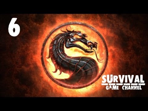 Видео: Прохождение Mortal Kombat — Часть 6: Киборги