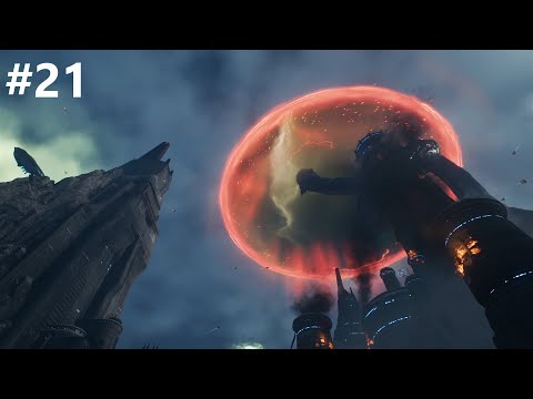 Видео: Щупальци атакуют! ➤ DOOM The Dark Ages #21