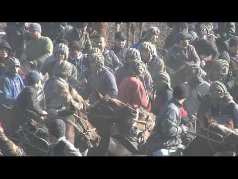 Видео: 2019 БУЗКАШИ дар ш. Хисор д. Хирманак кисми 4