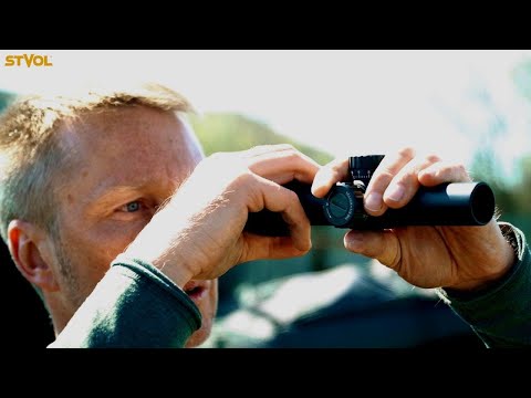 Видео: Разнообразие прицельных сеток от Vector Optics