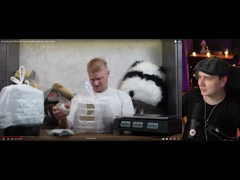 Видео: ДЖЕНТЛ ГУСЬ смотрит "СЛАВНЫЙ ОБЗОР гастробара MEATME"
