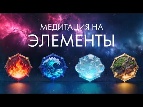 Видео: Буддийская медитация на касины. Руководство по медитации шаматха на пути к самадхи, дхьяна (джхана)