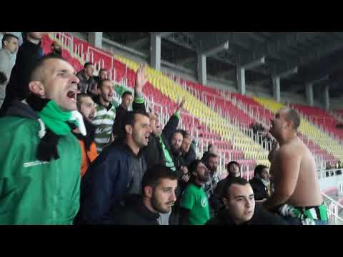 Видео: Чкембари на Дербито на арената Филип II Македонски 19.11.2017