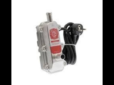 Видео: Установка предпускового обогревателя "Лунфей" на Ваз 2107