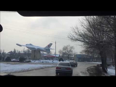 Видео: Токмак. Tokmak.