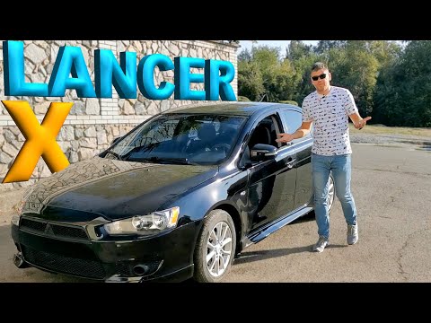 Видео: Установка ГБО на Mitsubishi Lancer X с двигателем 2.0