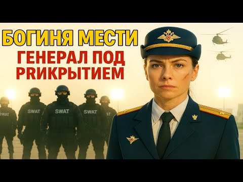 Видео: БОГИНЯ МЕСТИ 🔥 ГЕНЕРАЛ ПОД ПРИКРЫТИЕМ 💥