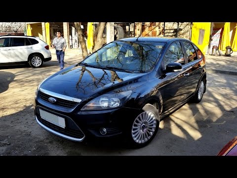 Видео: Ford Focus 2 2.0 MT: реальная динамика 0-100, 0-150, разгон с хода (80-120, 60-100, 30-70)