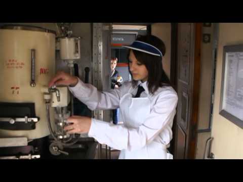 Видео: Проводник на жд транспорте ОГБОУ СПО НТЖТ