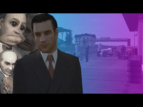 Видео: [rytp] Дон Гандон и чёртовы гонки