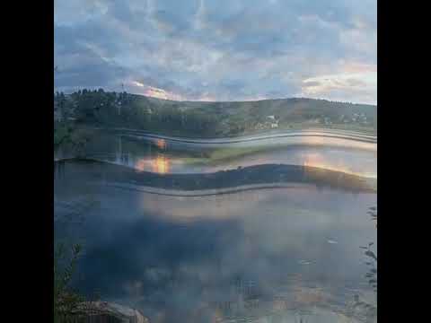 Видео: Александр Кэтлин-Блики на воде!