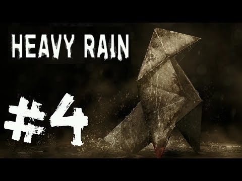 Видео: Heavy Rain | Action | Прохождение #4