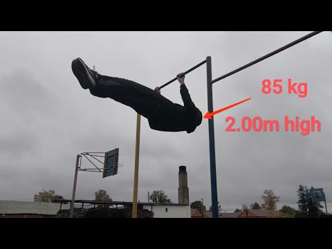 Видео: Калистеника по деревенски. Vlog #6.