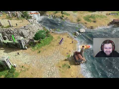 Видео: Age of Mythology Retold ► Знамение #1 (Vol1ker and Neygan)