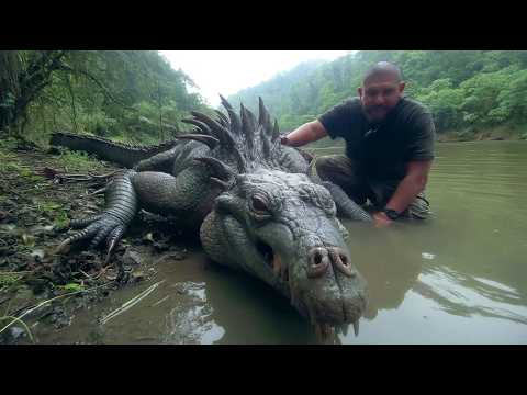 Видео: Секреты тропических лесов Амазонки: существа, в существование которых вы не поверите