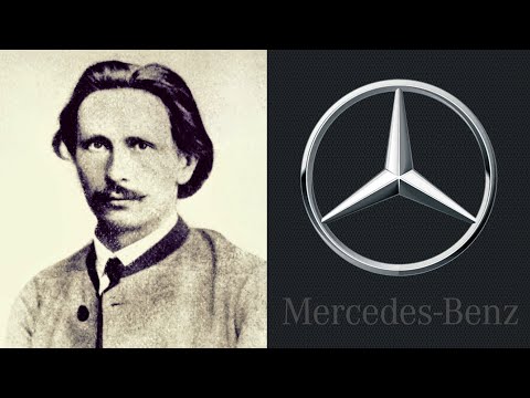 Видео: Сын бедного машиниста изобрел АВТОМОБИЛЬ и посадил весь мир на КОЛЕСА | История Mercedes-Benz...