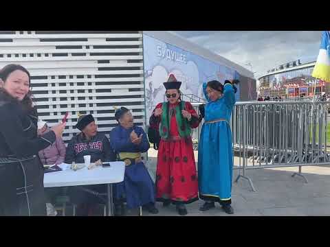 Видео: Разбивание хребтовой кости |МОСКВА| ВДНХ