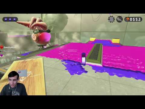 Видео: Прохождение Splatoon 2. Сюжет #3