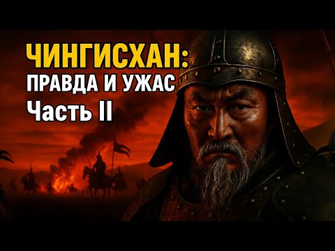 Видео: ️ ЧИНГИСХАН. ЧАСТЬ 2 — Империя, покорившая мир