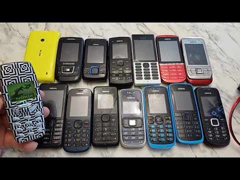 Видео: Купил огромную коробку редких, ретро телефонов Nokia у перекупа из Пскова. Обманул? Шок🥸