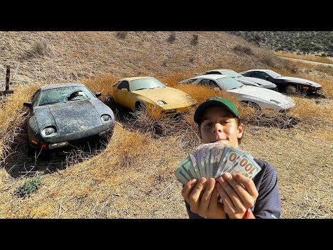 Видео: 🔟НЕОЖИДАННЫХ НАХОДОК💰НАШЕЛ 💲1 500💍ЗОЛОТО🖤ПОХОРОННОЕ БЮРО⚔ТАЙНИК С4️⃣МЕЧАМИ🗡Bentley🌊ТАНК💣Corvette💸