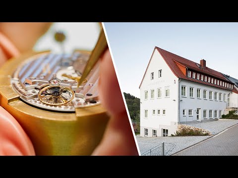 Видео: Посещение одного из самых недооцененных брендов в часовом деле