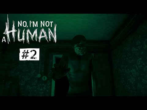 Видео: ОСТАЛСЯ ДОМА ОДИН И.... ПРОХОЖДЕНИЕ Психологической игры! No, I'm not a Human • #2