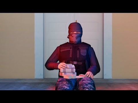 Видео: МОЕ ПЕРВОЕ ОГРАБЛЕНИЕ на AMAZING ONLINE