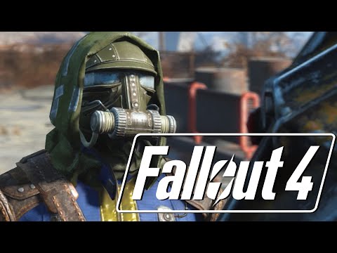 Видео: Fallout 4 - Аркджет системс - #4