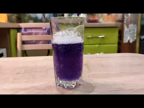 Видео: Универсальный Ph индикатор из краснокочанной капусты