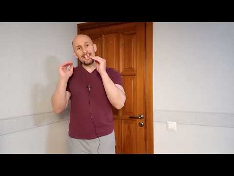 Видео: Показываю как НА ПЕНСИИ можно быстро избавиться от обвисания рук! Комплекс упражнений