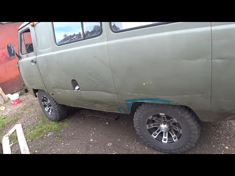 Видео: Буханка до двухсот. Реальность теперь такая... Покупка и перегон домой!