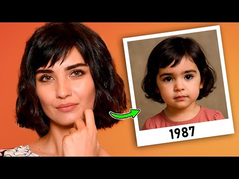 Видео: Красивая и сильная: непростая жизнь Тубы Бюйюкюстюн