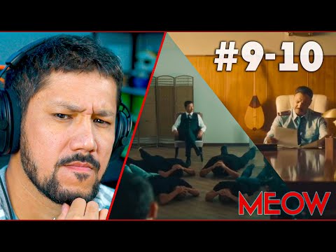 Видео: MEOW / Мяу-Мяу - 9-10 серия💠РЕАКЦИЯ