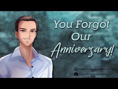 Видео: Ты забыл о нашей годовщине! [M4A] [С нами всё будет хорошо, но сейчас я расстроена] | Злой парень...